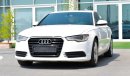 أودي A6 35 TFSI