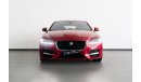 جاغوار XF R-سبورت 2016 Jaguar XF R-Sport