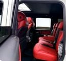 Mercedes Benz G63 AMG G63 With Brabus G800 Kit, Warranty, Full MB Service History, Fully Loaded, GCC