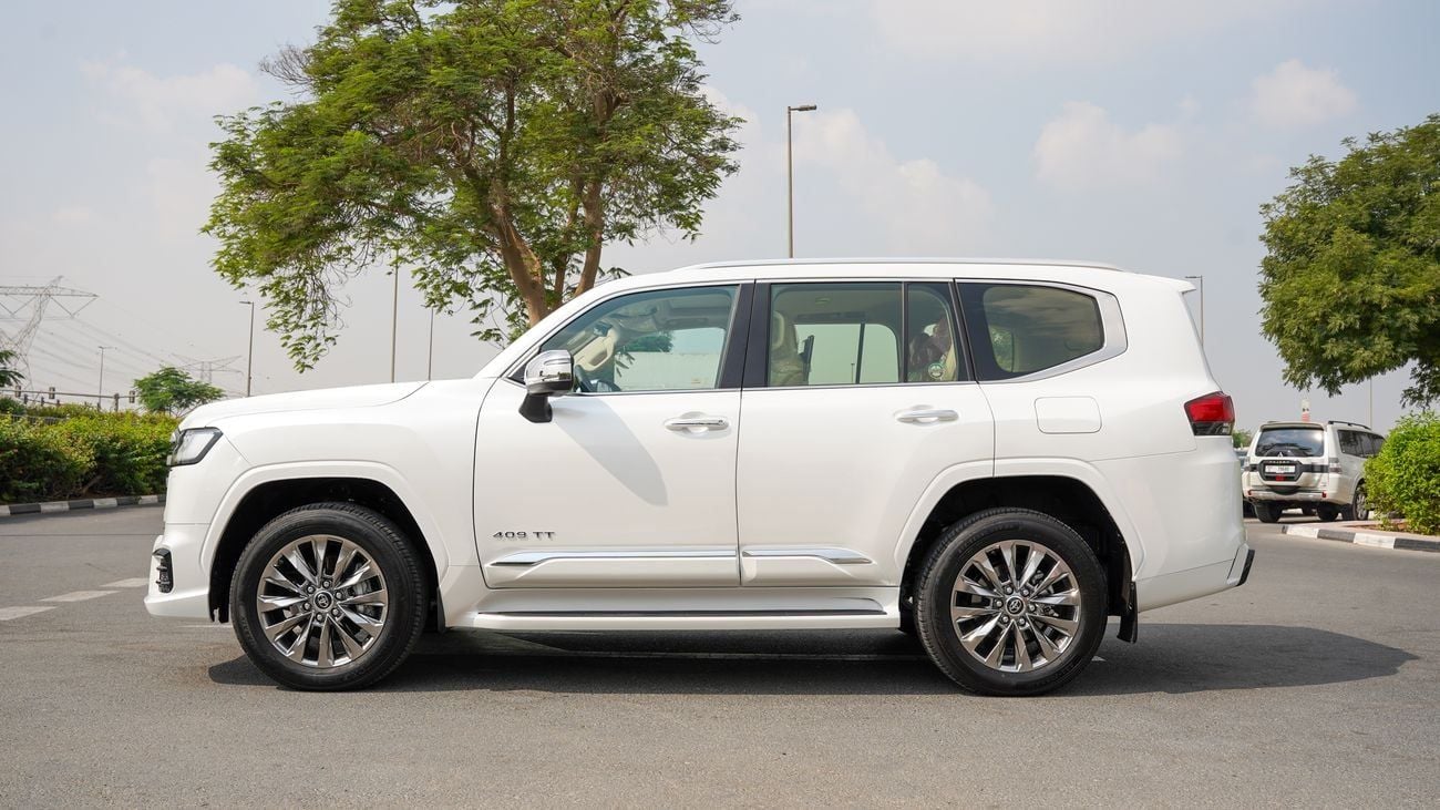 تويوتا لاند كروزر VXR 3.5L