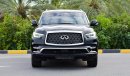 Infiniti QX80 5.6