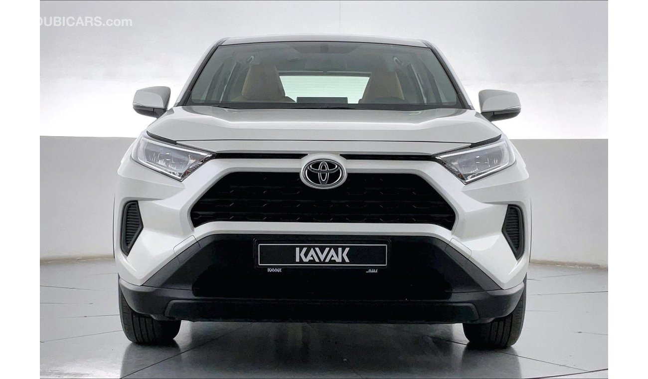 Toyota RAV4 EX | 1 year free warranty | 1.99% financing rate | Flood Free