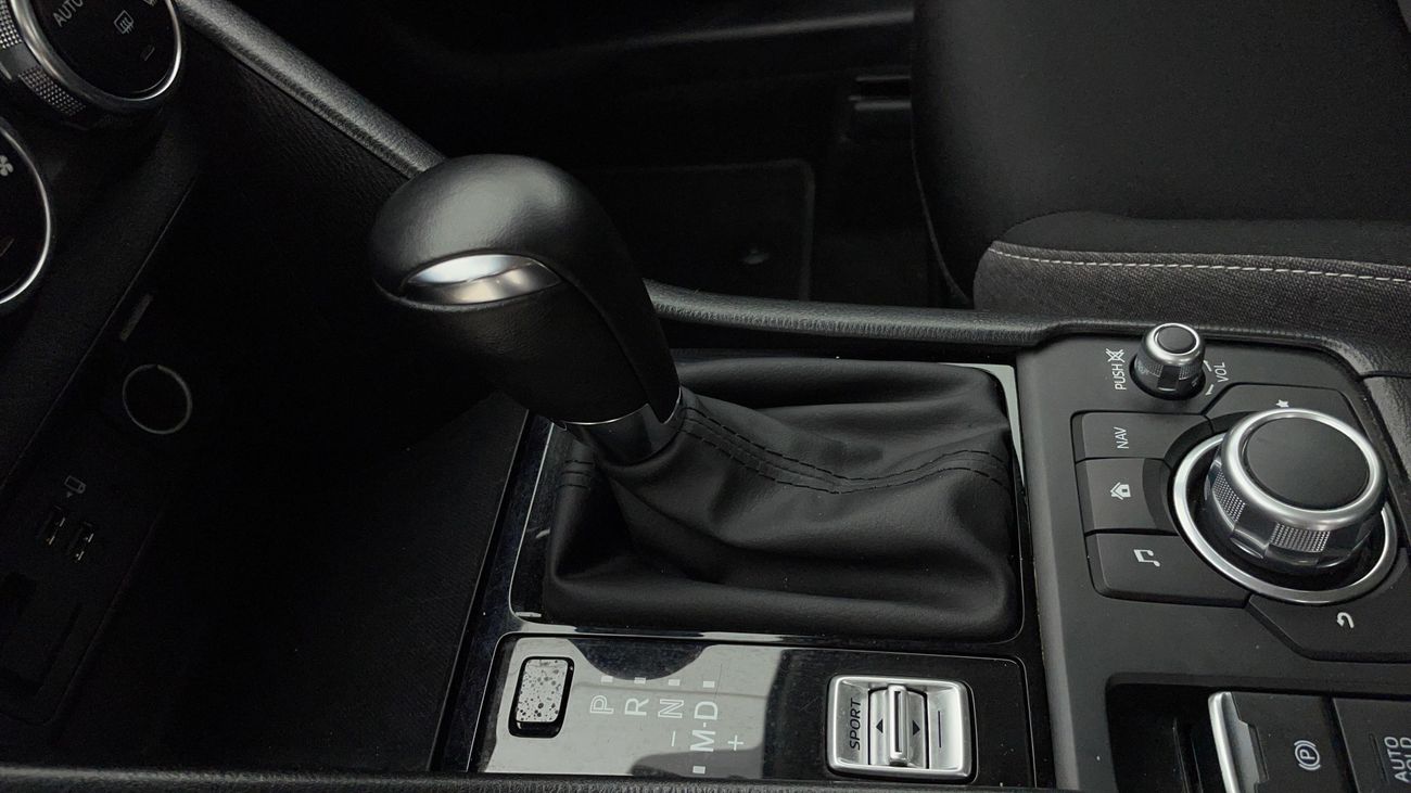 مازدا CX3 GT 2 | بدون دفعة مقدمة | اختبار القيادة في المنزل