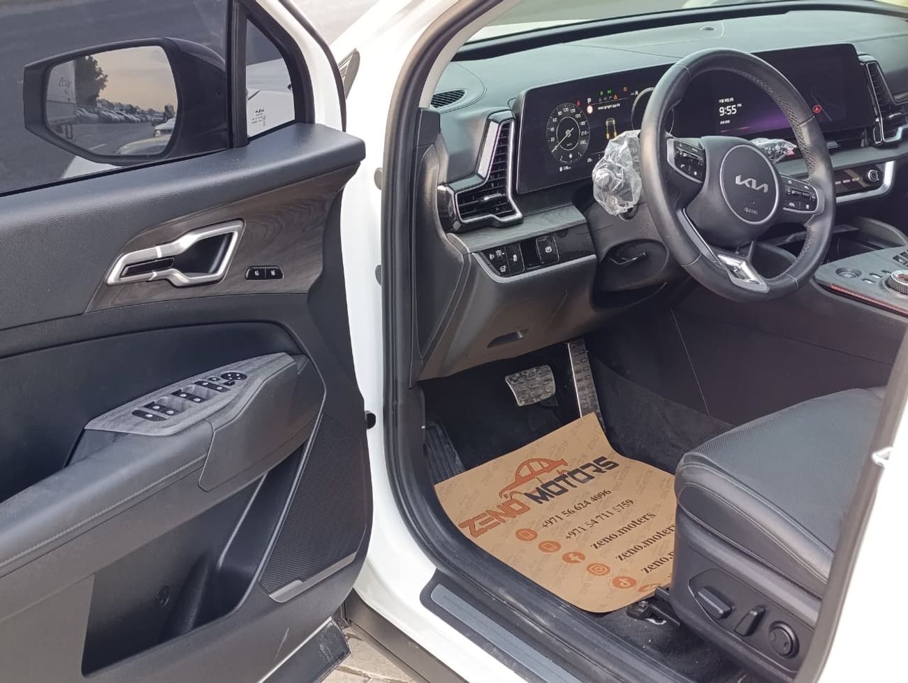 كيا سبورتيج EX 1.6L