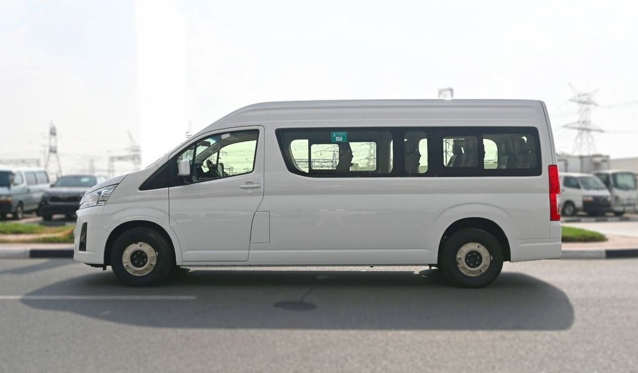 تويوتا هاياس Toyota Hiace GL  FULL OPTION 2025