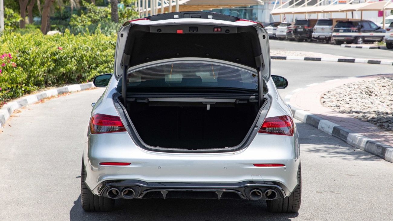 Mercedes Benz E53 Mercedes-Benz E53 AMG / 2022 / Canadian Clean Title /