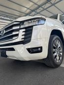 Toyota Land Cruiser 2026 GXR HIGH 4.0 V6 ** EXPORT ONLY **التصدير فقط خارج الخليج***