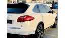 Porsche Cayenne Turbo GCC / V8 / IMMACULATE CONDITION