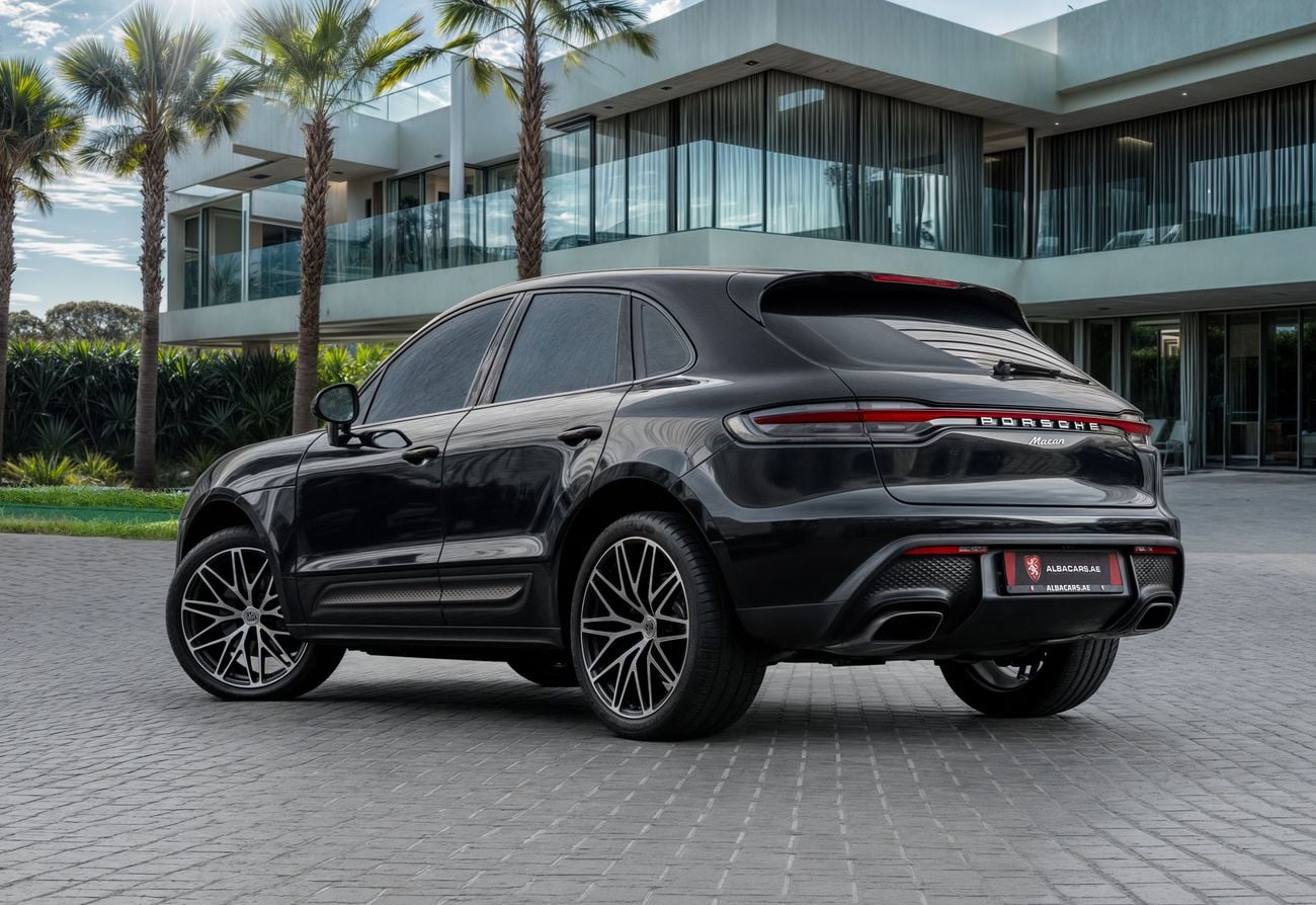 بورش ماكان Macan | 4,505 P.M | 0% Downpayment | Perfect Condition!