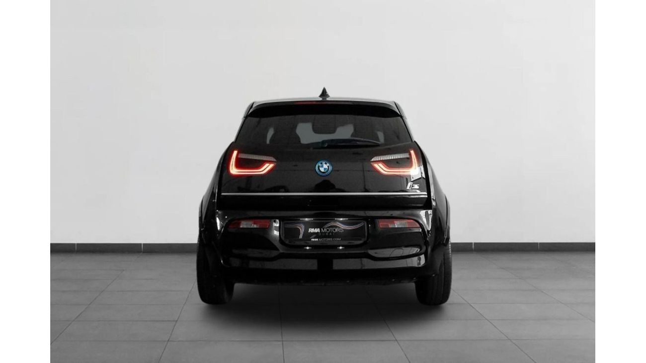 بي أم دبليو i3 s 120Ah كومفورت