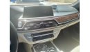 BMW 740Li 7th series