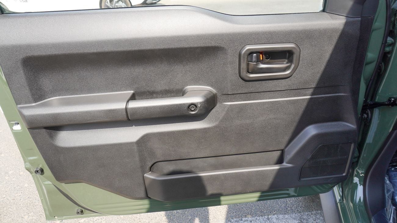 Suzuki Jimny Brand New 2026 Suzuki Jimny GL (N-JIMY-3D-1.5-26) 1.5L | 4-Seater SUV | African Specs | Export Only