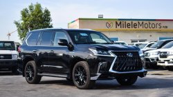 Lexus LX 450 D SUPERSPORT 4.5L Diesel 2020 (RHD)