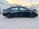 تويوتا كورولا 2024 TOYOTA COROLLA SE  Gray S CLASS PUSH STAR