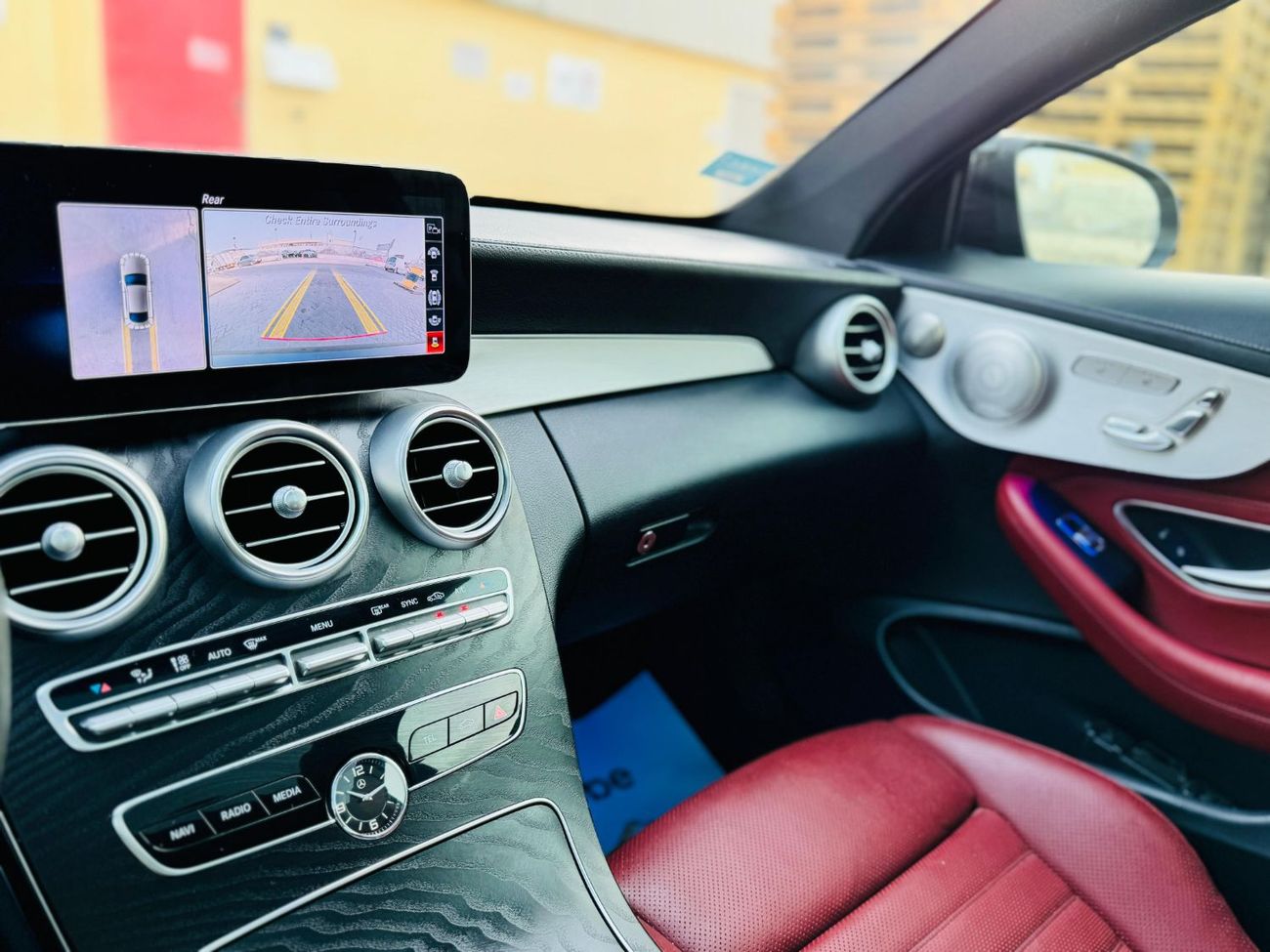 Mercedes-Benz C 300 Coupe