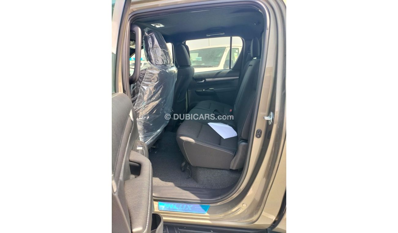 New Toyota Hilux Std 2022 for sale in Dubai - 663035