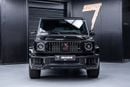 مرسيدس بنز G 63 AMG STD