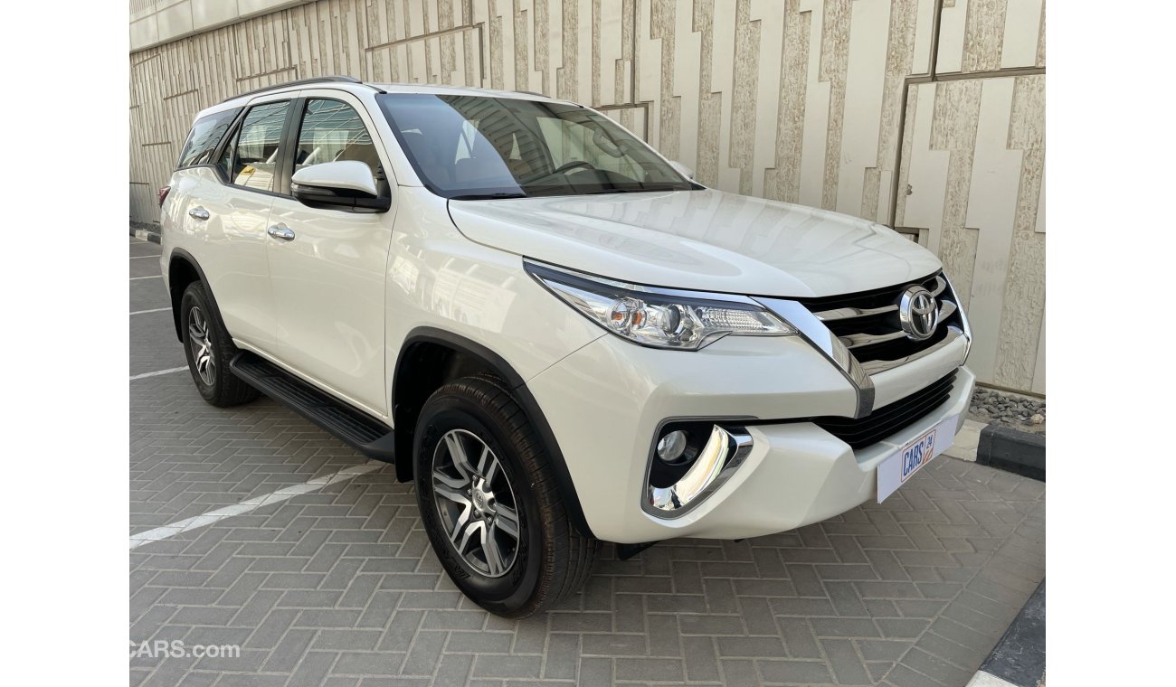 Toyota Fortuner 2.7 2.7 | Under Warranty | Free Insurance | Inspected on 150+ parameters