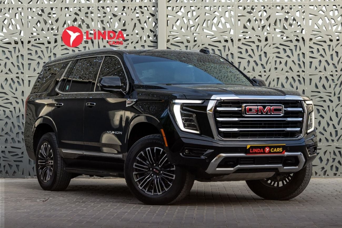 GMC Yukon
