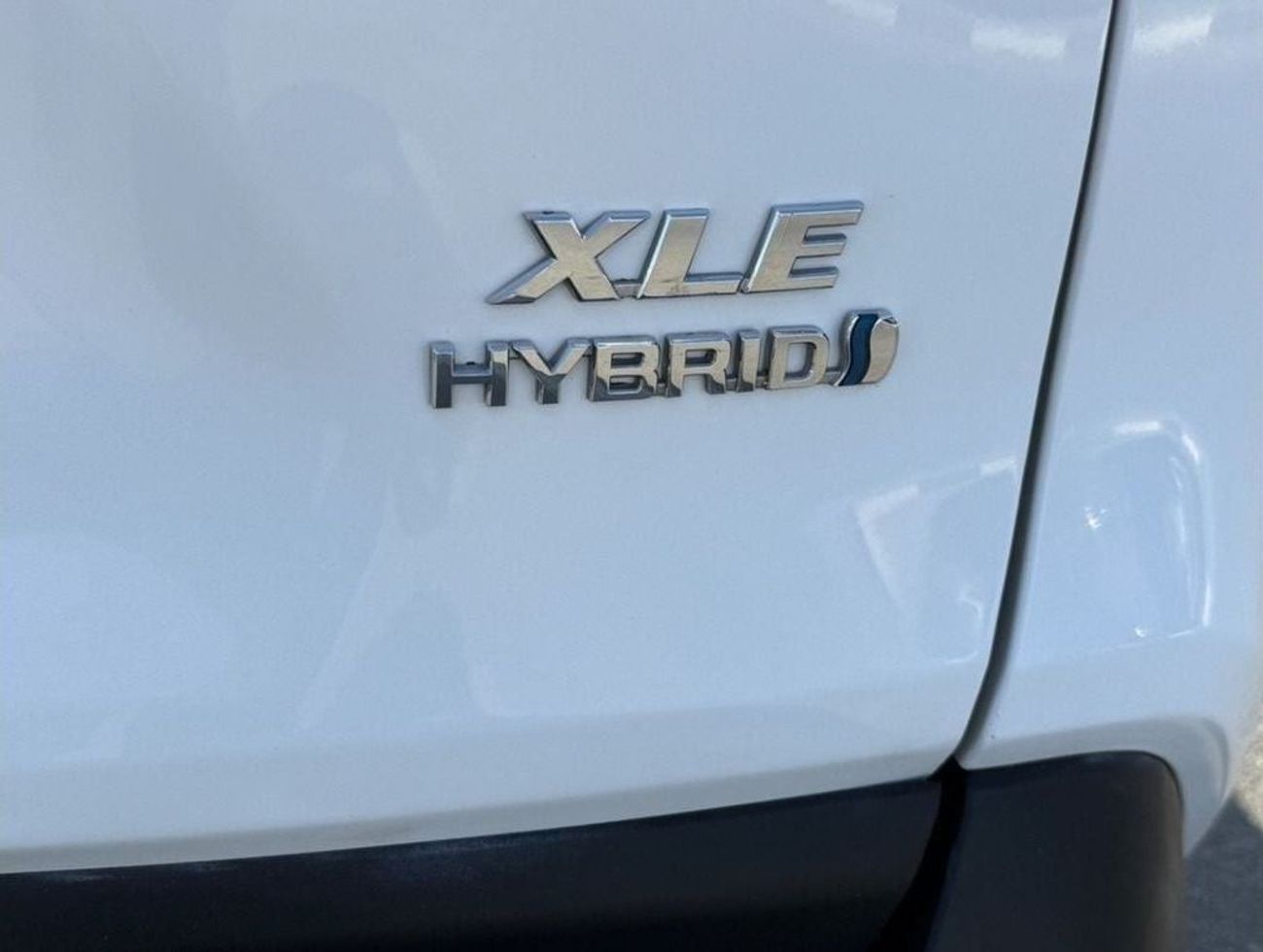 Toyota RAV4 VXR HEV 2.5L (219 HP) AWD