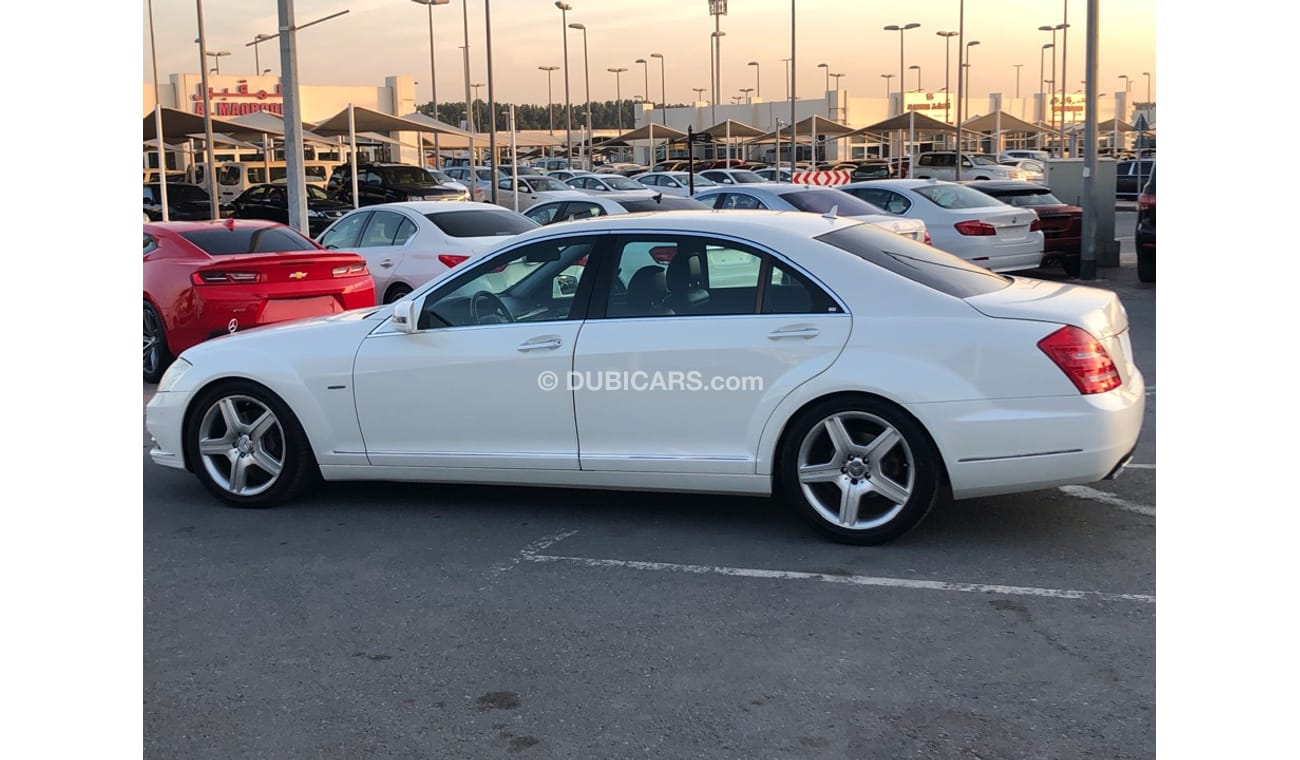 Mercedes-Benz S 400 Mercedes benz S400 HYBRID MODEL 2010 Japan car prefect condition full option low mileage