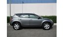 Nissan Murano Nissan Murano 2005 full options gulf space , low kilometres