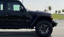 Jeep Wrangler Rubicon 4 Doors GCC Specs Brand New Agency Warranty