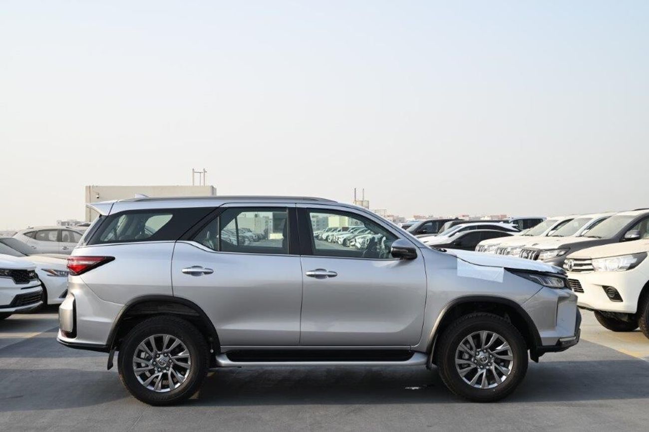 Toyota Fortuner Legender V6 4.0L Petrol 7-Seater Automatic Transmission
