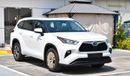 Toyota Highlander TOYOTA HIGHLANDER GLE 2.5L HYBRID 2023 EXPORT PRICE