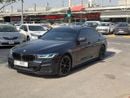 BMW 520i Std 2.0L 2021 European specs | Full Option | No Accidents and No paint