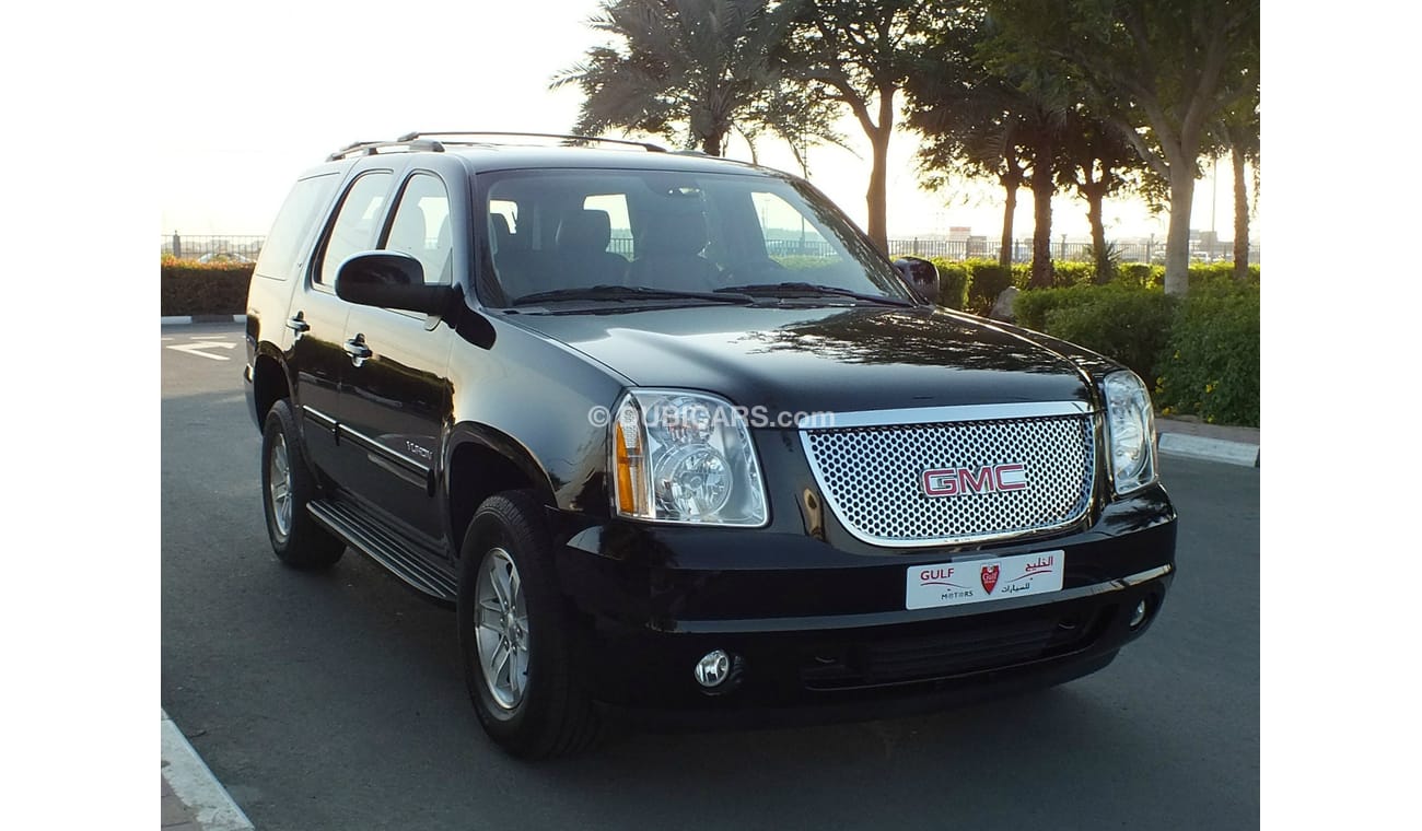 GMC Yukon SLT