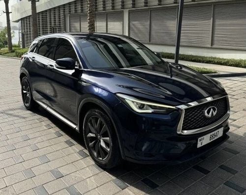إنفينيتي QX50