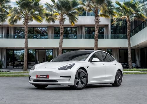 تسلا موديل 3 Model 3 Standard Plus RWD | 1,469 P.M | 0% Downpayment | IMMACULATE!