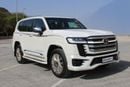 تويوتا لاند كروزر LHD LC300 4.0L PETROL V6 VX FULL OPTION WITH RADAR | SOFT DOOR CLOSING AT 7-SEATS 2026MY