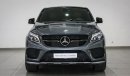 Mercedes-Benz GLE 43 AMG 4Matic Biturbo