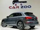 Audi Q5 45 TFSI Quattro S Line 2.0L (252 HP)