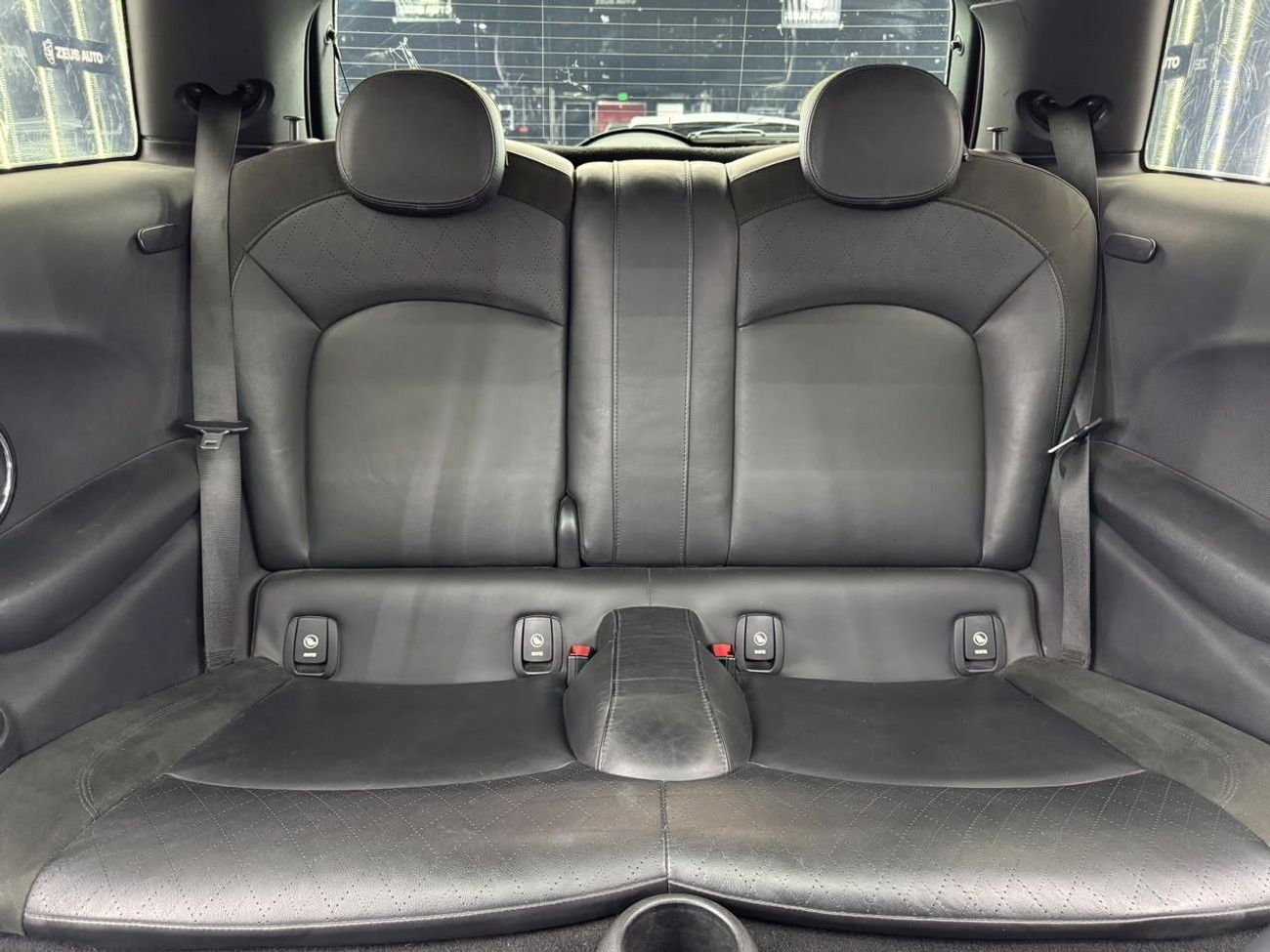 Mini Cooper S STD Well Maintained | GCC