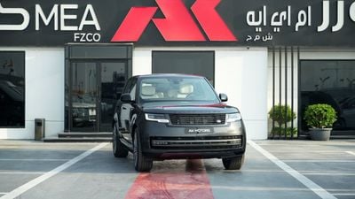 Land Rover Range Rover AUTOBIOGRAPHY P530 Carpathian Grey- White 2026 MY Export Only