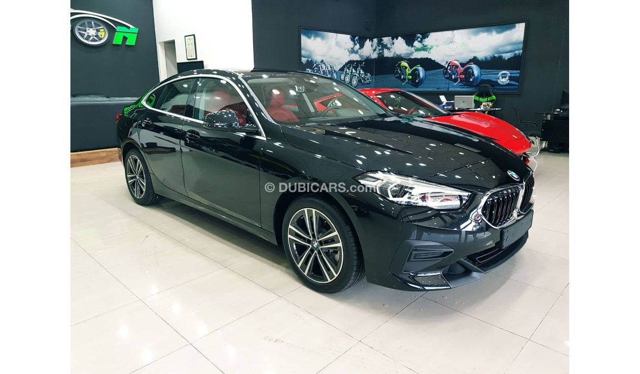 بي أم دبليو 220 BMW 220 2021 MODEL 0 KM WITH 3 YEARS WARRANTY