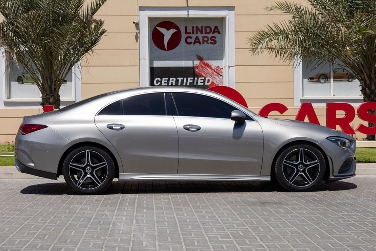 Mercedes-Benz CLA 250 Premium + 2.0L