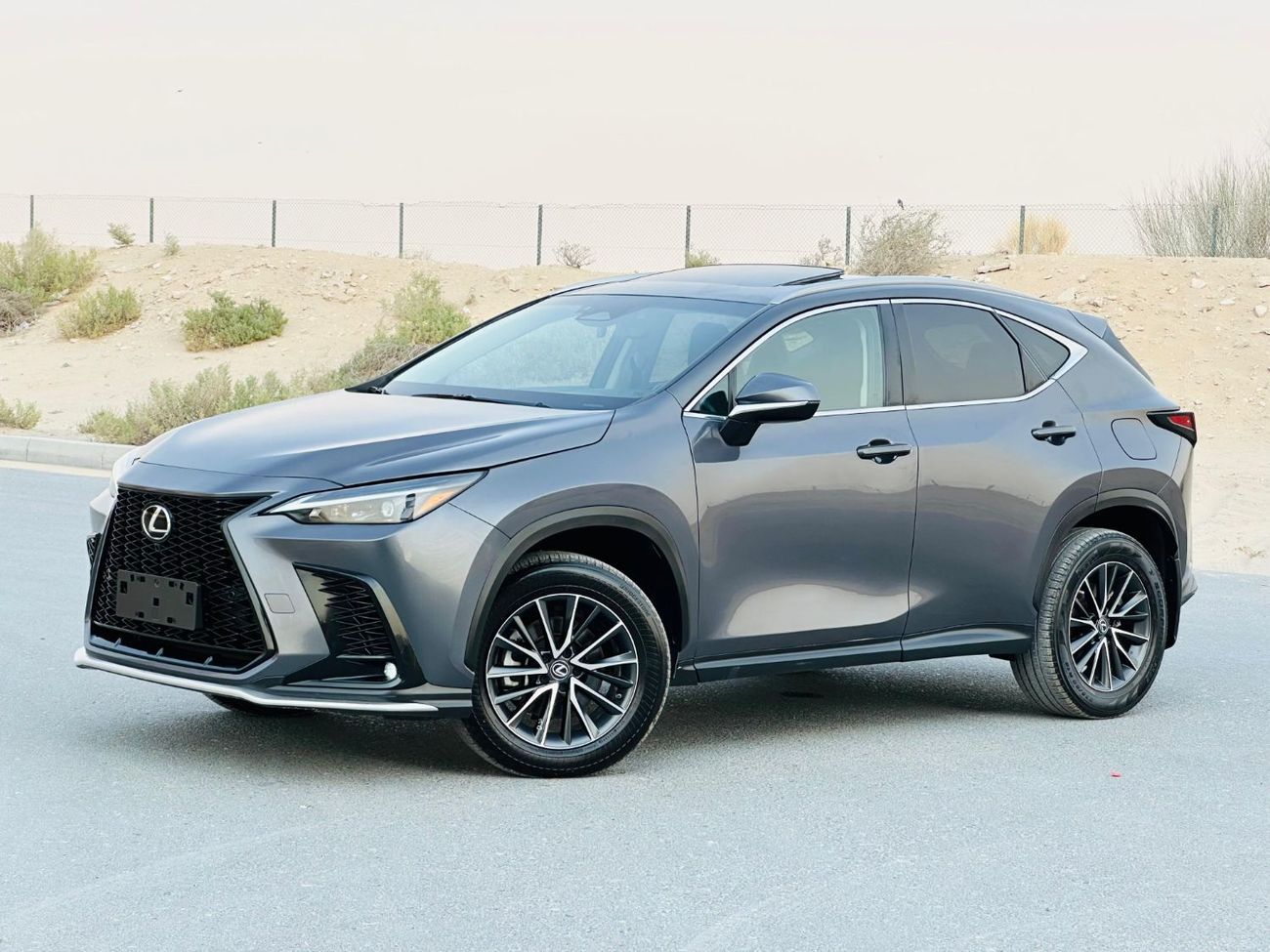 Lexus NX350 Premium - AWD Full Option