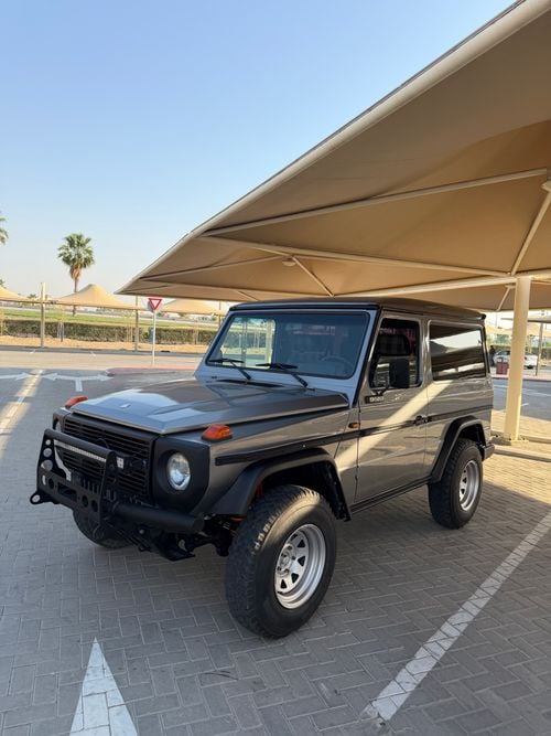 Mercedes Benz G 270 Mercedes-Benz G-Class G230 Classic - 1989