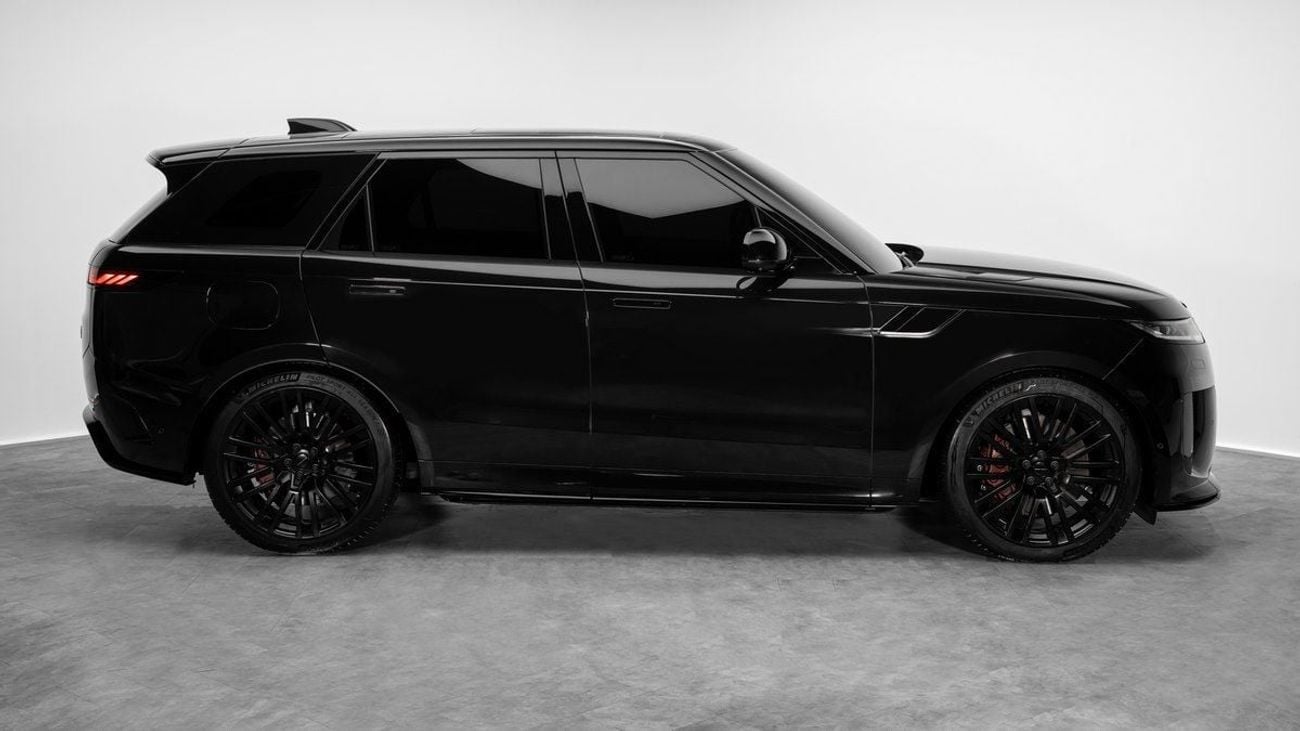 Land Rover Range Rover Sport - 2026 - GCC - Under Warranty and Service Contract