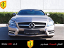 مرسيدس بنز CLS 500 V8 Biturbo