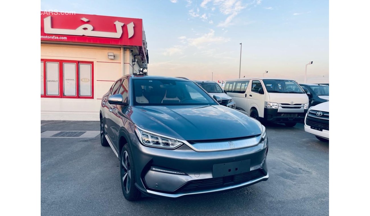 BYD سونغ بلس BYD SONG PLUS FLAG-SHIP FULLY ELECTRIC 2023