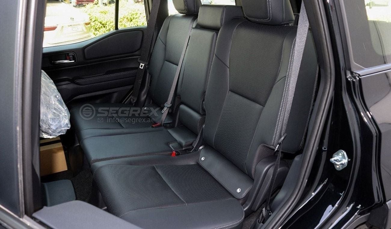 Toyota Prado 2025 Model Toyota Land Cruiser Prado - All Rounder, 2.4L Turbo Petrol 4WD 8A/T