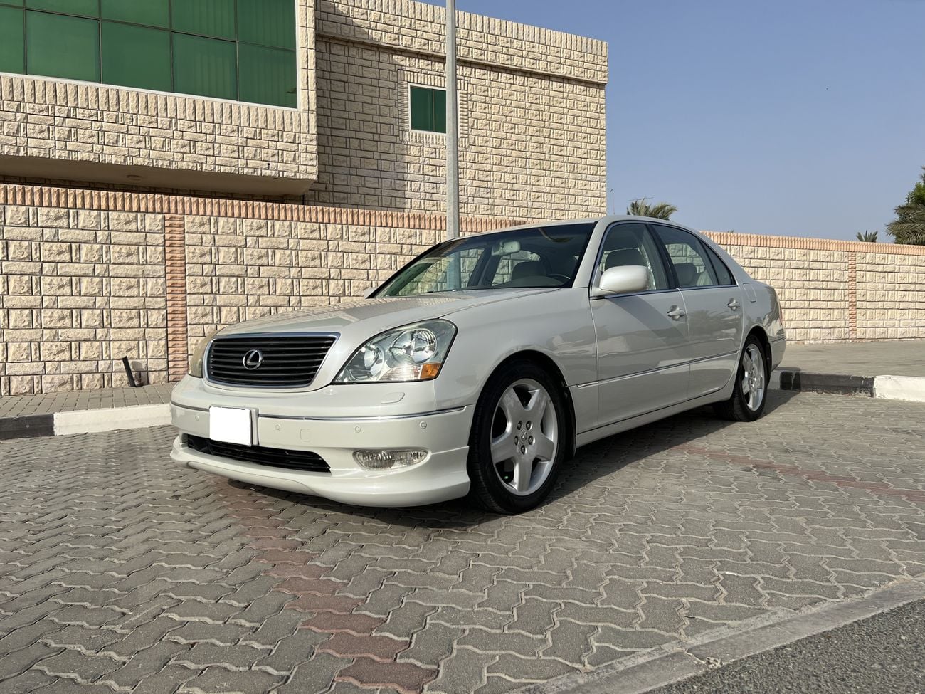 لكزس LS 430 FULL ULTRA