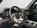 لاند روفر ديفندر 110 HSE X-DYNAMIC AGENCY WARRANTY & SERVICE CONTRACT UNTIL 2030  | LAND ROVER DEFENDER 110 HSE X-DYNAMIC | GCC SPECS