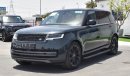 Land Rover Range Rover Autobiography P400 3.0P MHEV  LWB AWD Aut.(For Local Sales plus 10% for Customs & VAT)