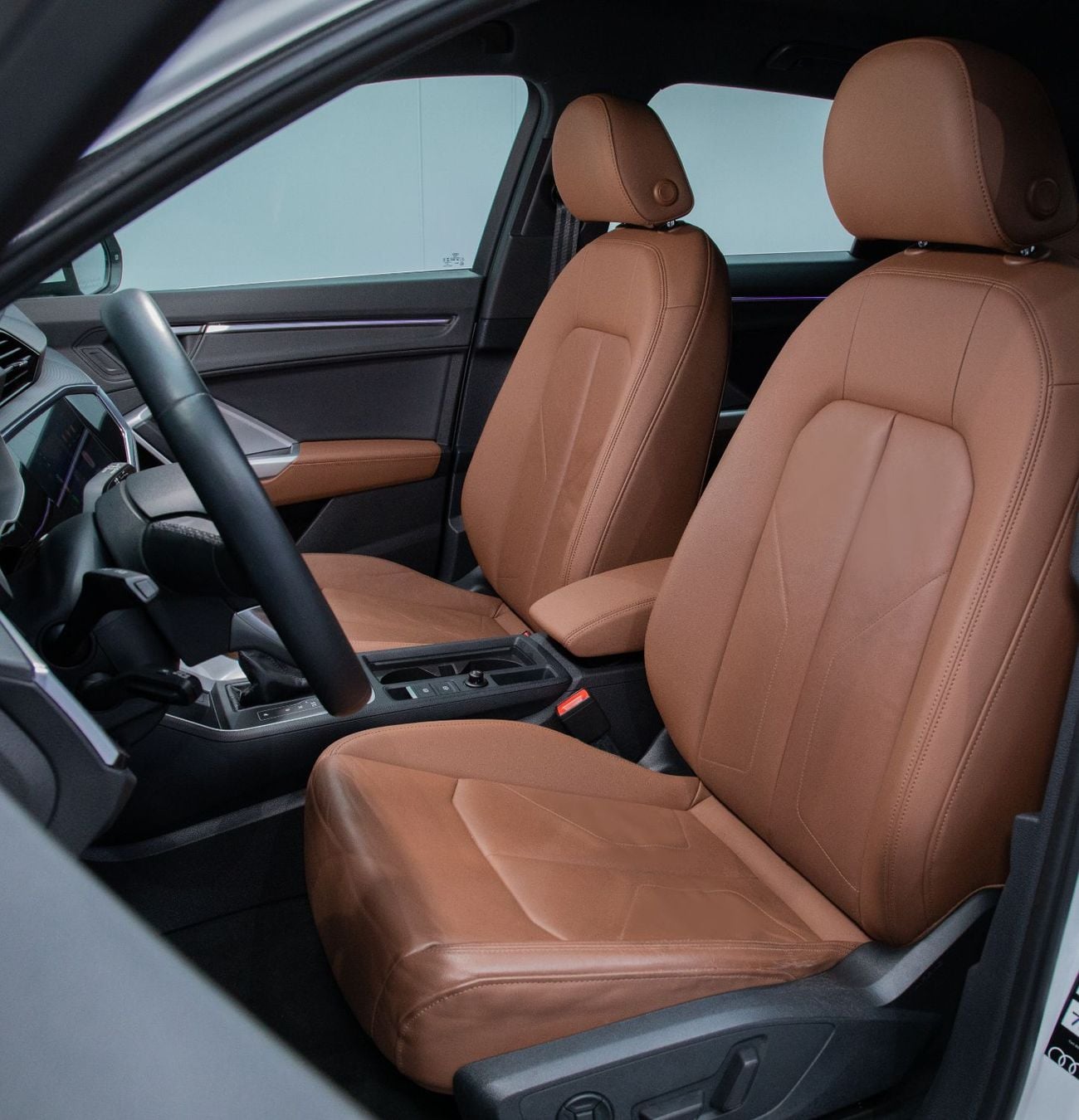 أودي Q3 35 TFSI Advanced